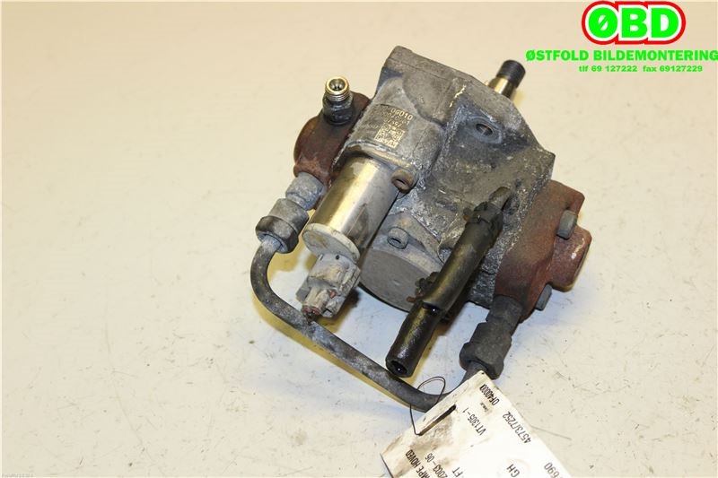 Dieselpumpe til Toyota Avensis 2003-2008 (Type II)  (TOYOTA|221000G010|)