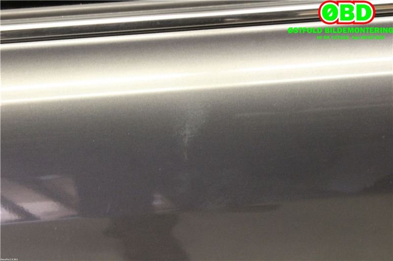 Dør venstre bak til Toyota Avensis 2003-2008 (Type II)  (TOYOTA|6700405130|)