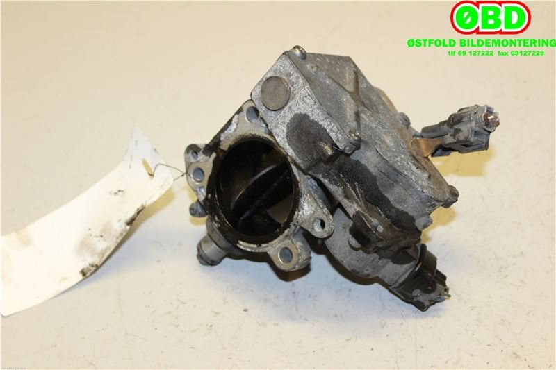 Spjeldhus til Toyota Avensis 2003-2008 (Type II)  (TOYOTA|2610027020|)