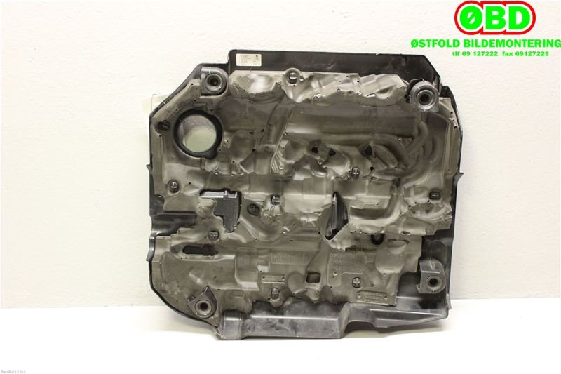 Motordeksel over motor til Škoda Superb 2015-->> (Type III) (SKODA|04L 103 925 T||04L103925T)