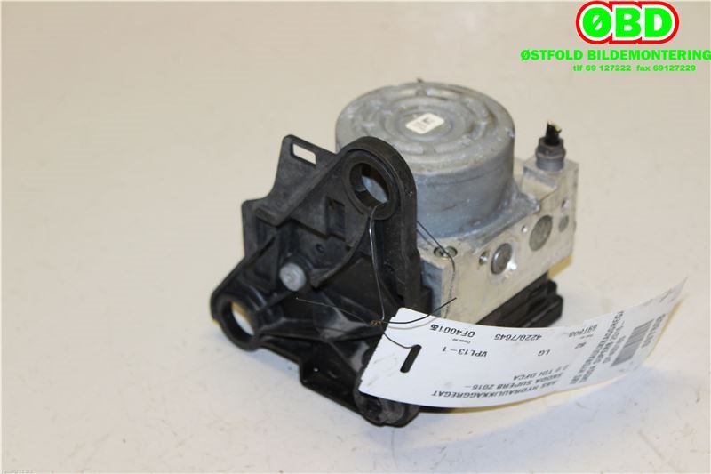 ABS sentral til Škoda Superb 2015-->> (Type III)  (SKODA|5Q0 614 517 CH||5Q0614517CH)