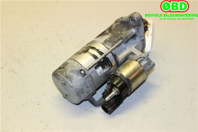 Starter diesel til Škoda Superb 2015-->> (Type III)  (SKODA||02M911024J)