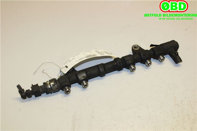 Dyseskinne (fuelrail) til Opel Combo D 2012-2018 (OPEL|55232355|817060)