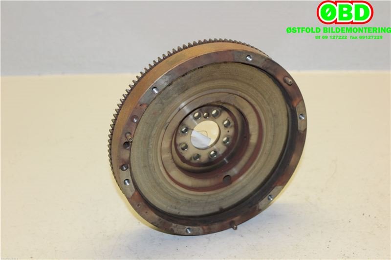 Svinghjul manuell til Opel Combo D 2012-2018  (OPEL|55223363|616312|)