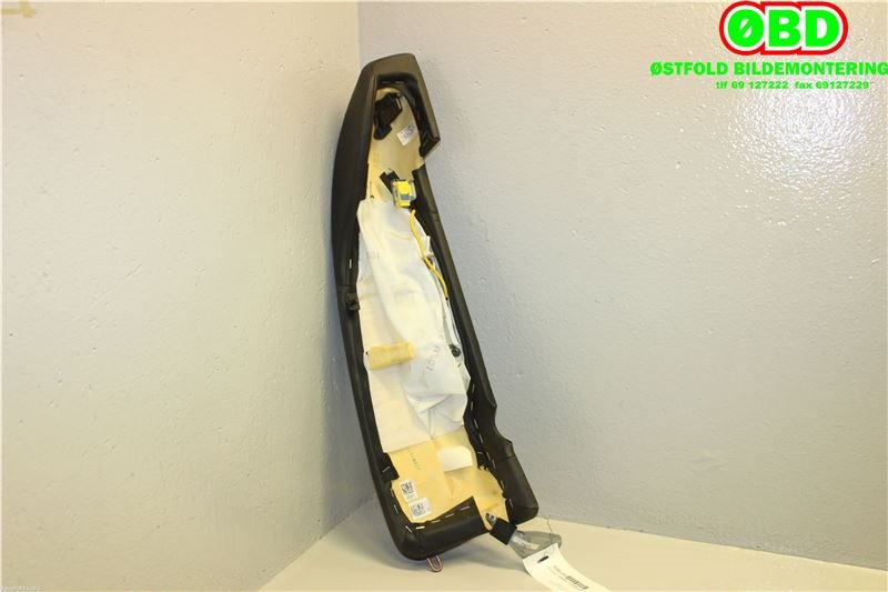 Airbag sidepute venstre til VW CC 2008-2012 (PASSAT CC) (PASSAT CC) (VOLKSWAGEN|3C8 885 703 E|)