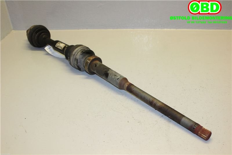 Drivaksel høyre foran til Volvo XC60 2008-2013 (Type I, Fase 1) (VOLVO|36012420||31272546)