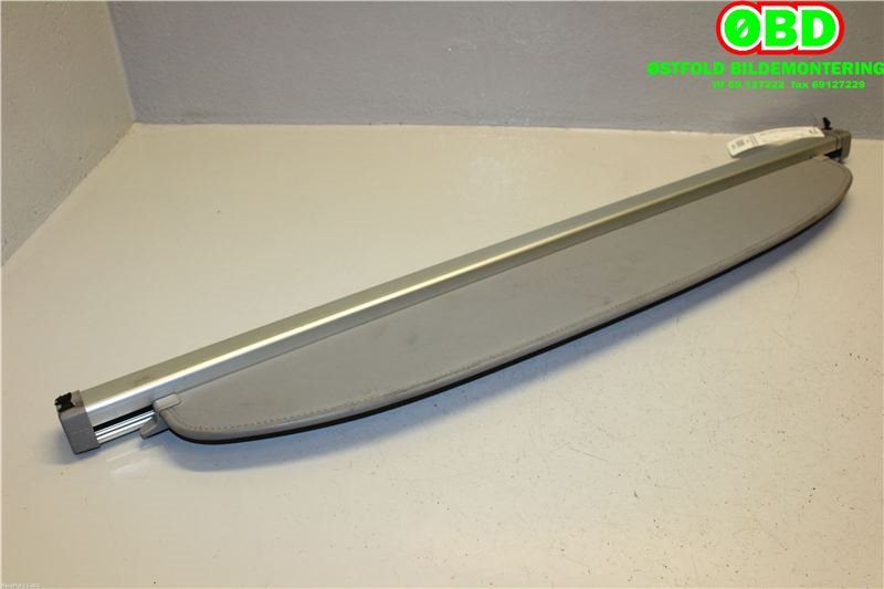 Bagasjerom rollon til Toyota Prius 2004-2009 (Type II) (COMBI) (COMBI) (TOYOTA|6491047010B0|)