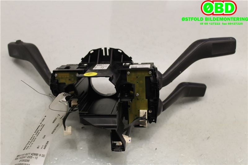 Bryter combi til VW Passat 2005-2010 (B6) (B6) (VOLKSWAGEN|3C9 953 513 R||3C5953513B)