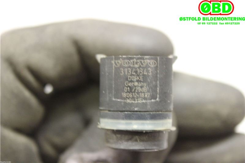 Parkeringssensor bak til Volvo XC60 2008-2013 (Type I, Fase 1)  (VOLVO|31445162||31341343)