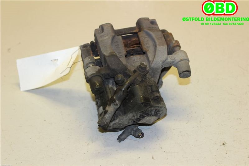 Bremsecaliper venstre bak til Škoda Superb 2015-->> (Type III)  (SKODA|3Q0 615 423|)