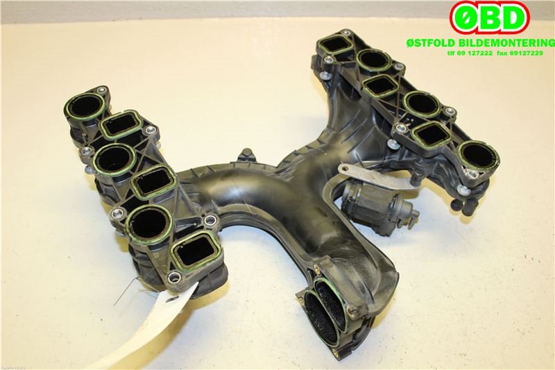 Manifold innsug til Audi A8 2010-2013 (Type III, Fase 1)  (AUDI|059 129 711 CF||059129711CF)