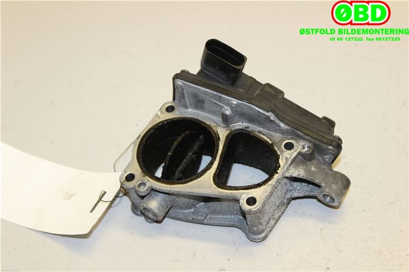 Spjeldhus til Audi A8 2010-2013 (Type III, Fase 1) (AUDI|)