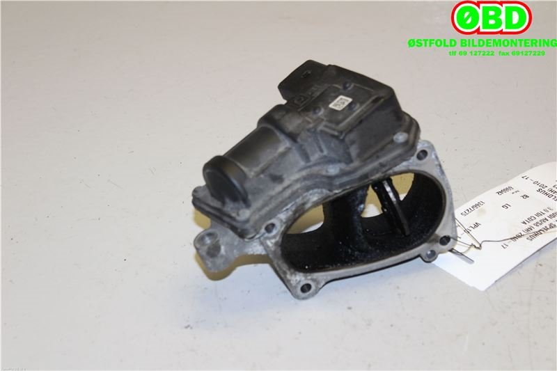 Spjeldhus til Audi A8 2010-2013 (Type III, Fase 1) (AUDI|)