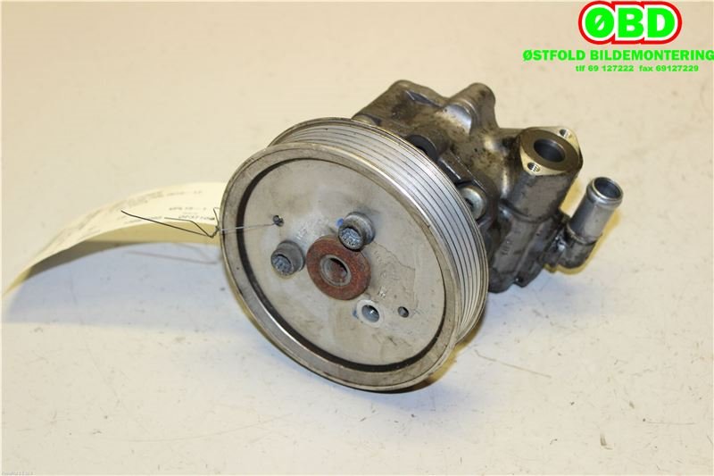 Servo pumpe mekanisk til Audi A8 2010-2013 (Type III, Fase 1) (AUDI|4H0 145 156 B|4H0 145 156 M|4H0145156B)