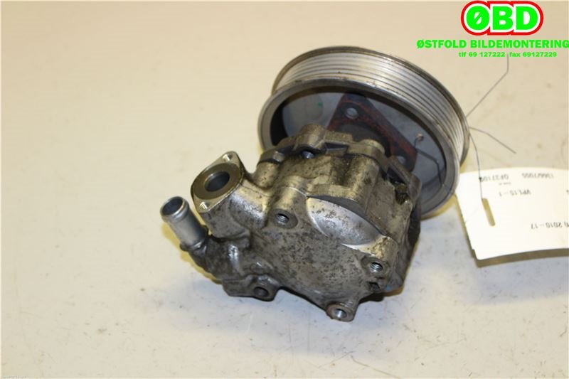 Servo pumpe mekanisk til Audi A8 2010-2013 (Type III, Fase 1) (AUDI|4H0 145 156 B|4H0 145 156 M|4H0145156B)