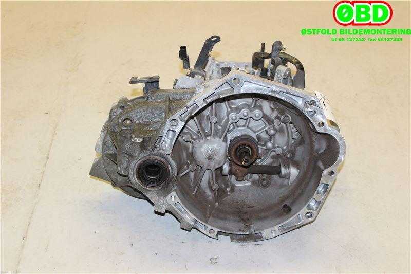 Girkasse manuell til Kia Rio 2011-2017 Type III (KIA|4300002AW1|)