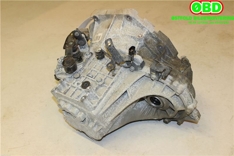 Girkasse manuell til Kia Rio 2011-2017 Type III (KIA|4300002AW1|)