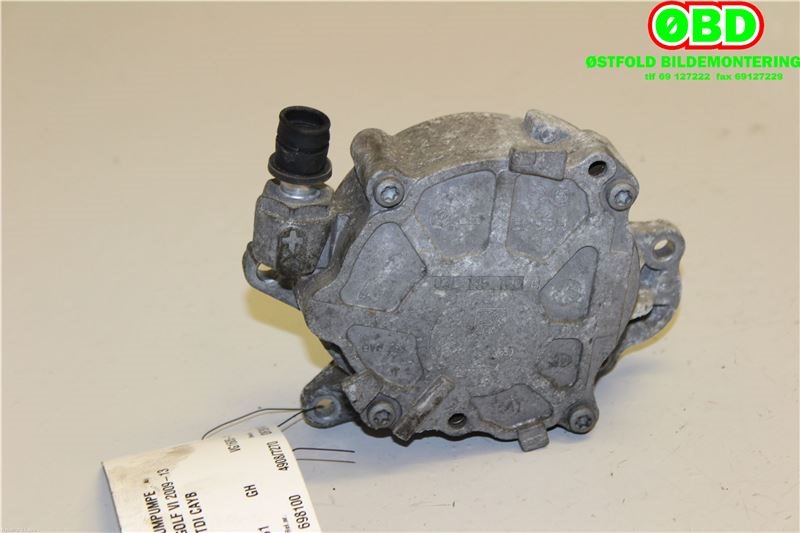 Vakuumpumpe til VW Golf VI 2008-2012  (VOLKSWAGEN|03L 145 100 G||03L145100G)