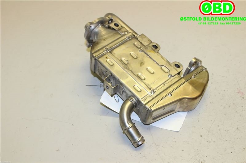 EGR-kjøler til Mercedes E-Klasse 2016-2023 (W213) (W213) (MERCEDES|A 654 140 02 00|A 654 140 28 01|6541400200)