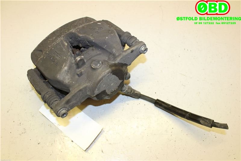 Bremsecaliper venstre foran til Mercedes E-Klasse 2016-2023 (W213) (W213) (MERCEDES|A 205 421 01 81|)