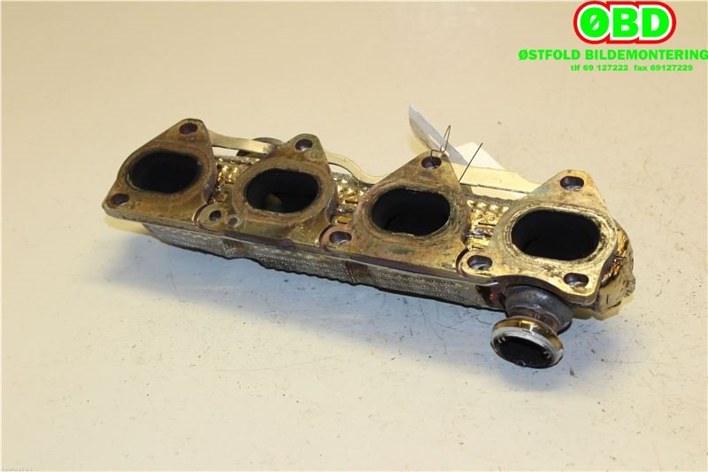 Manifold eksos til Mercedes E-Klasse 2016-2023 (W213) (W213) (MERCEDES|A 654 140 52 01|)