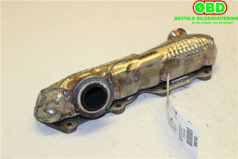 Manifold eksos til Mercedes E-Klasse 2016-2023 (W213) (W213) (MERCEDES|A 654 140 52 01|)