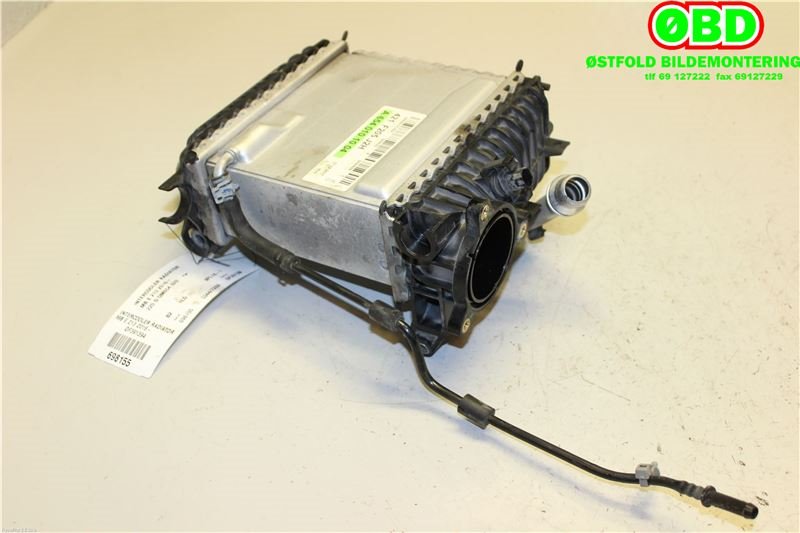 Intercooler til Mercedes E-Klasse 2016-2023 (W213) (W213) (MERCEDES|A 654 090 01 00|A 654 090 41 01|)