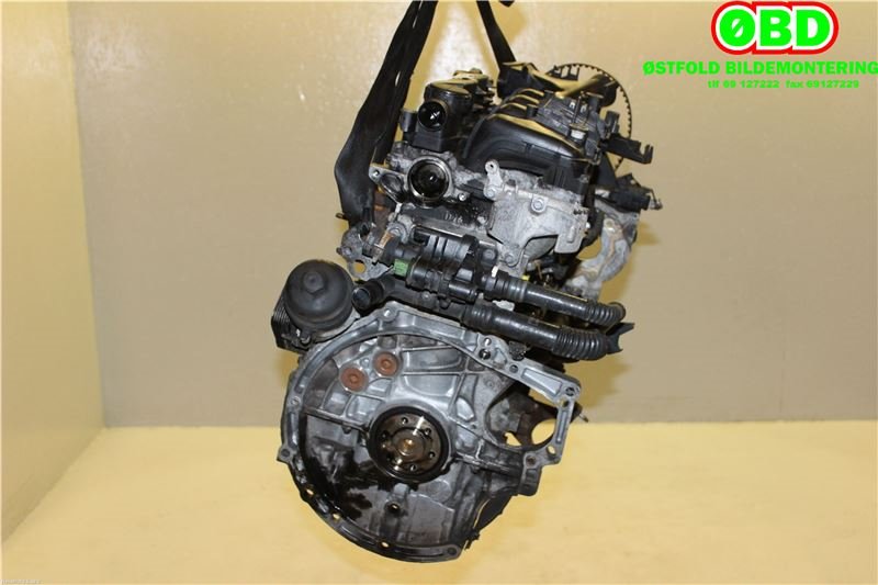 Motor diesel til Ford Focus 2008-2010 (Type II, Fase 2)  (FORD|1699880|)