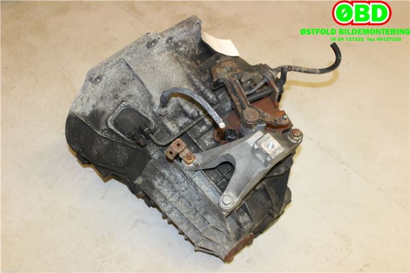 Girkasse manuell til Ford Focus 2008-2010 (Type II, Fase 2)  (FORD|1481206|1509469|)