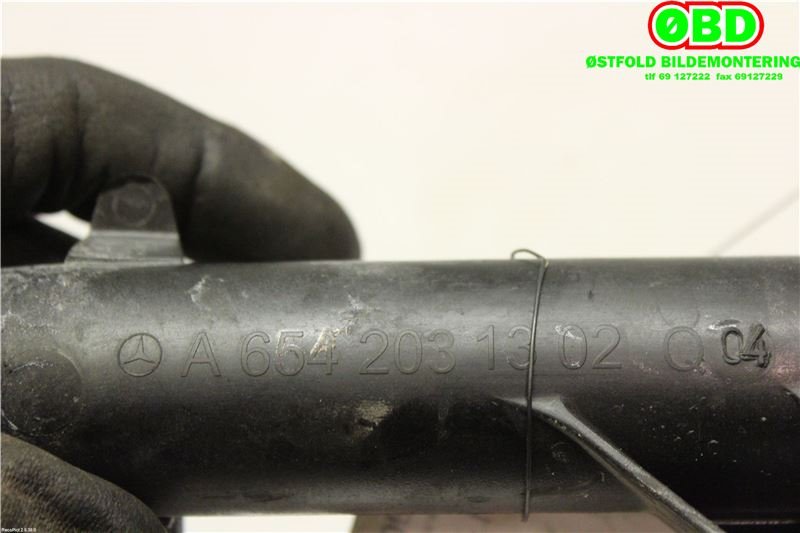 Diverse deler til Mercedes E-Klasse 2016-2023 (W213) (W213) (MERCEDES|A 654 203 13 02||6542031302)