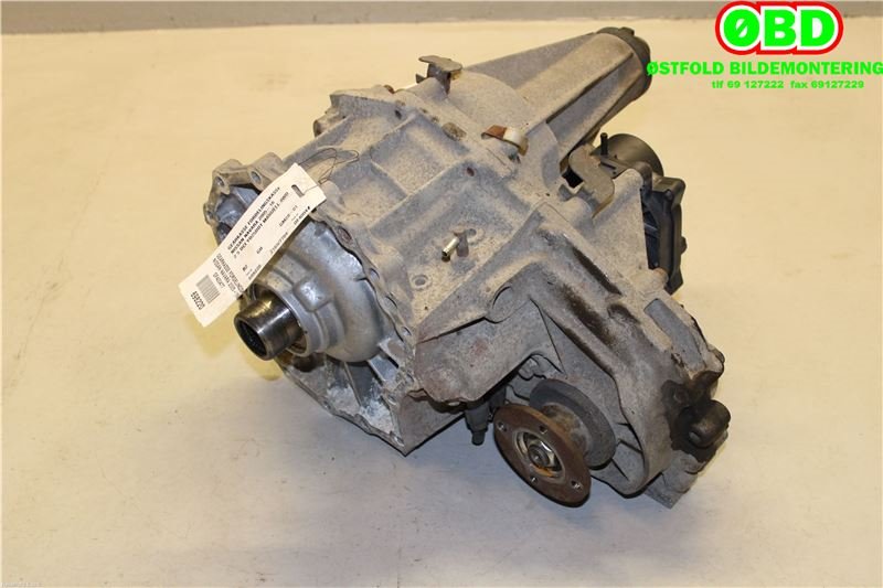 Girkasse 4WD fordelingskasse til Nissan Navara 2005-2010 (Fase 1) (D40) (D40) (NISSAN|33100EA30C|)