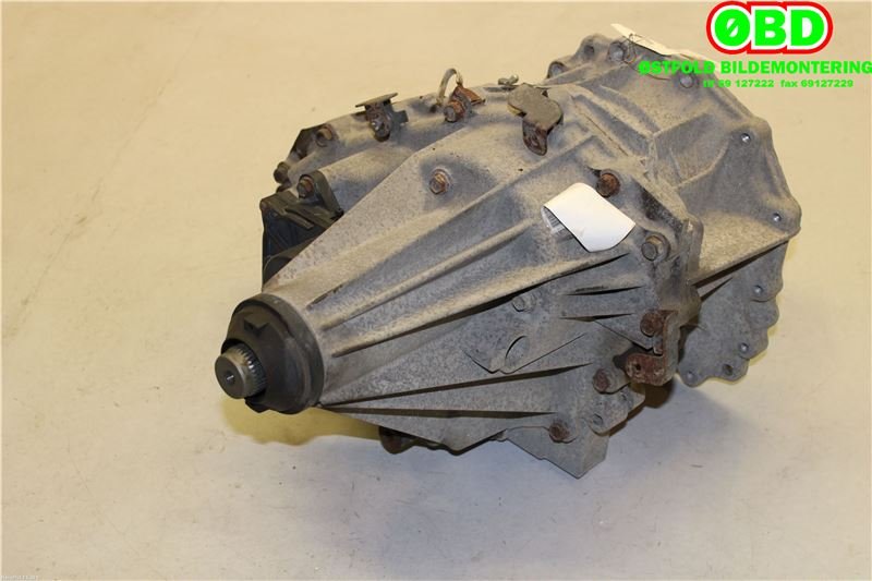 Girkasse 4WD fordelingskasse til Nissan Navara 2005-2010 (Fase 1) (D40) (D40) (NISSAN|33100EA30C|)