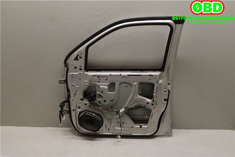 Dør høyre 2dørs til Nissan Navara 2005-2010 (Fase 1) (D40) (D40) (NISSAN|80100EB330|)
