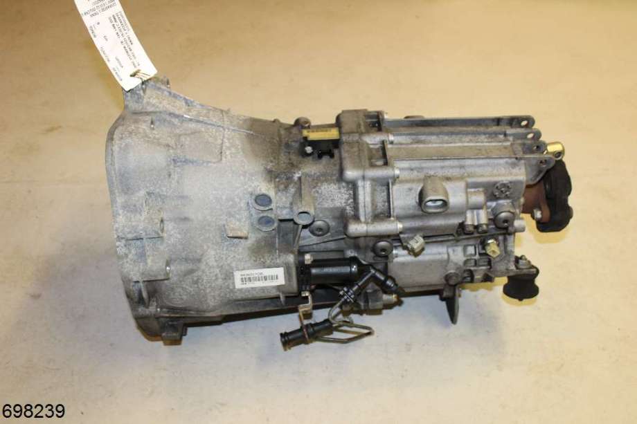 Girkasse manuell 6-trinn til BMW 3-Serie 2005-2011 (E90/E91/E92/E93) (E90/E91/E92/E93) (BMW|23 00 7 626 315|)