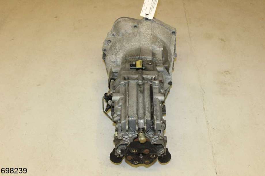 Girkasse manuell 6-trinn til BMW 3-Serie 2005-2011 (E90/E91/E92/E93) (E90/E91/E92/E93) (BMW|23 00 7 626 315|)