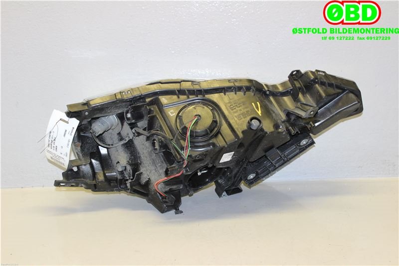 Frontlykt venstre xenon til Nissan Leaf 2011-2017 (Type I)  (NISSAN|260603NF5A|)