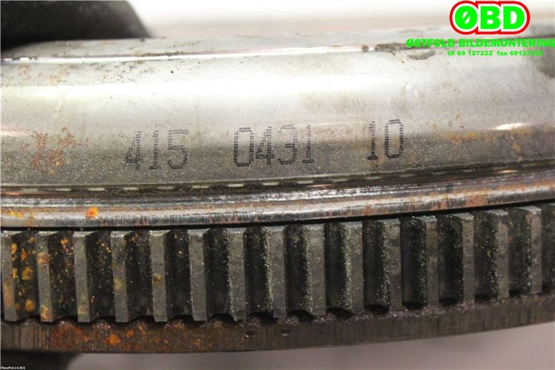 Svinghjul manuell til VW Passat 2011-2015 (B7) (B7) (VOLKSWAGEN|)