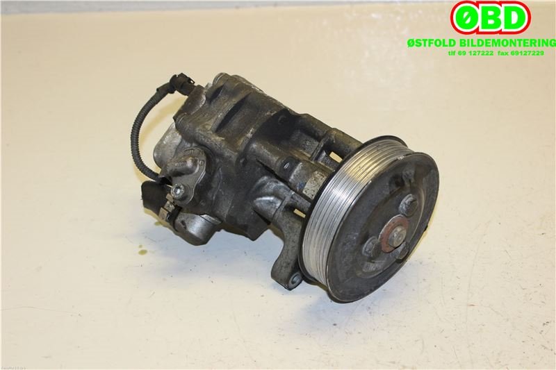 Servo pumpe mekanisk til BMW 5-Serie 2010-2017 (F10/F11) (F10/F11) (BMW|32416796491||679649101)