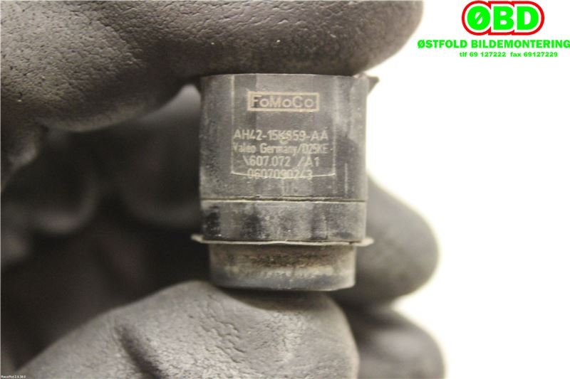 Parkeringssensor foran til Ford Mondeo 2007-2010 (Type IV, Fase 1)  (FORD|1771950||AH4215K859AA)