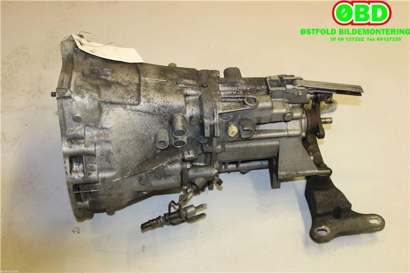 Girkasse manuell til BMW 1-Serie 2004-2011 (E81/E82/E87/E88) (E81/E82/E87/E88) (BMW|23 00 7 534 457|)