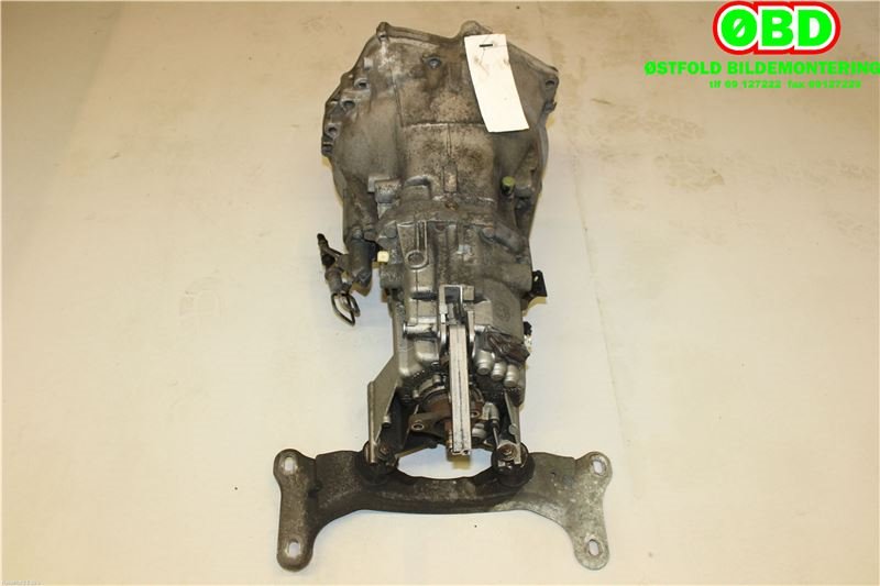 Girkasse manuell til BMW 1-Serie 2004-2011 (E81/E82/E87/E88) (E81/E82/E87/E88) (BMW|23 00 7 534 457|)