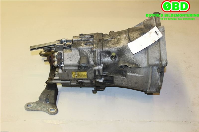 Girkasse manuell til BMW 1-Serie 2004-2011 (E81/E82/E87/E88) (E81/E82/E87/E88) (BMW|23 00 7 534 457|)