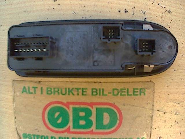 Bryter ruteheis til Peugeot 508 2011-2014 (Type I, Fase 1)  (PEUGEOT 508|6490NR|)
