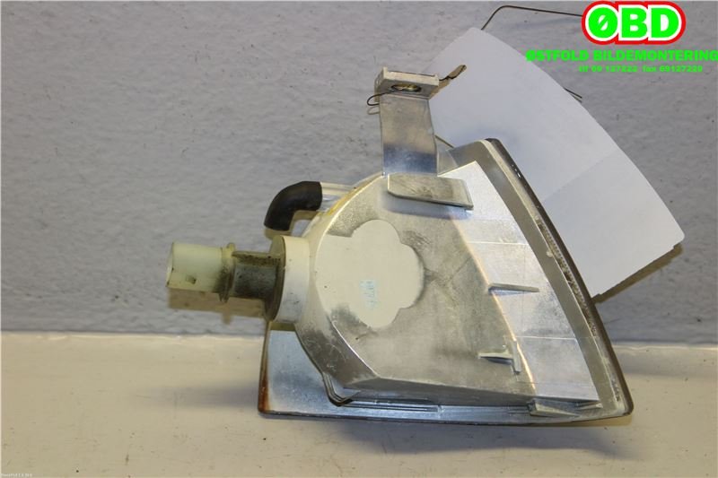 Blinklykt venstre til Škoda Octavia 2000-2004 (Type I, Fase 2)  (SKODA|1U0 953 155|)