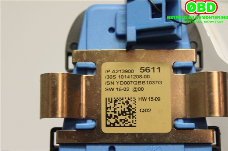 Sensor regnsensor til Mercedes E-Klasse 2016-2023 (W213) (W213) (MERCEDES|A 213 900 56 11|A 213 900 97 32|2139005611)