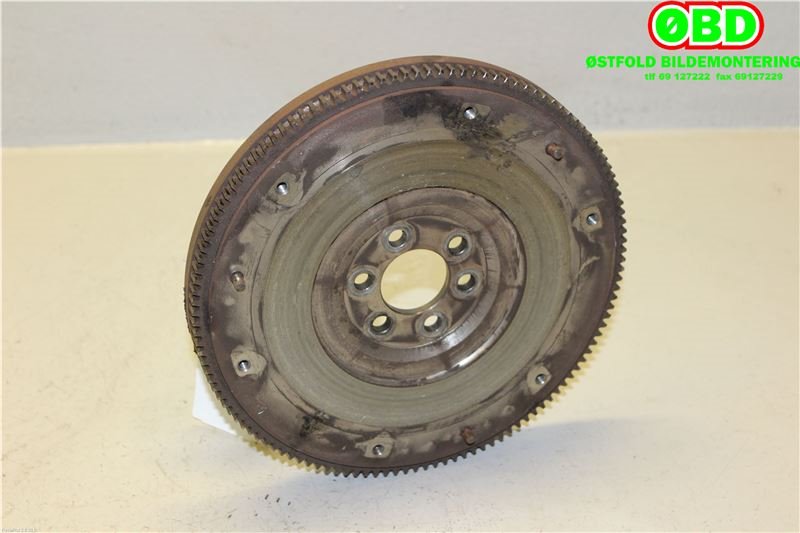 Svinghjul manuell til VW Polo 2005-2009 (Type IV, Fase 2)  (VOLKSWAGEN|03D 105 269|03D 105 269 D|)