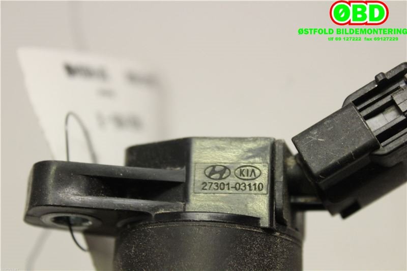 Coil elektronisk til Kia Rio 2011-2017 Type III  (KIA|2730103110|)