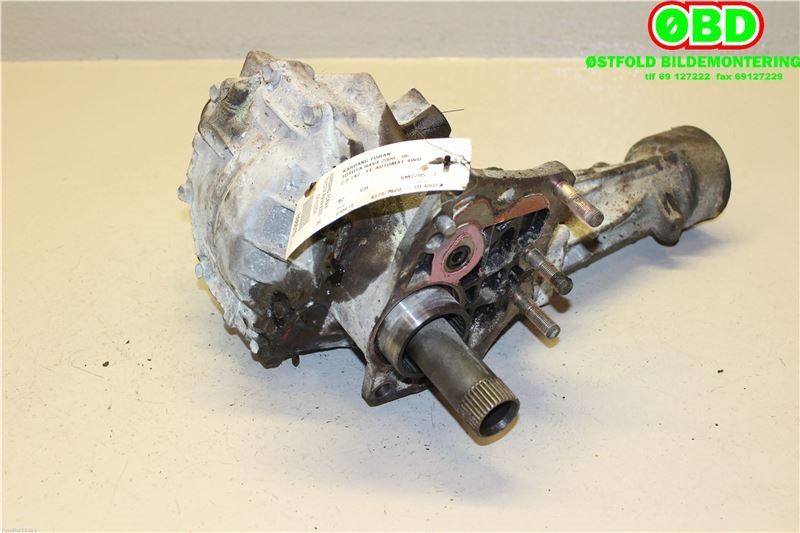 Kardang til Toyota RAV4 2000-2006 (Type II)  (TOYOTA|3610042070|3610042071|)