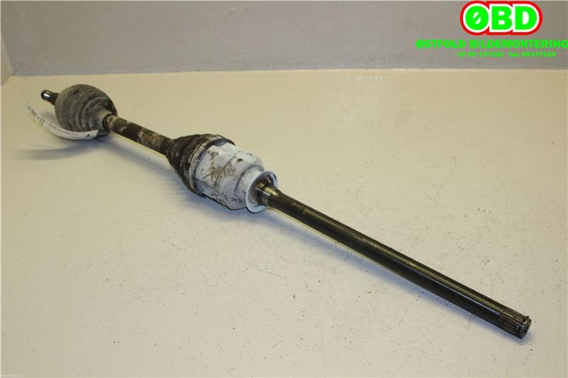 Drivaksel høyre foran til Toyota RAV4 2000-2006 (Type II) (TOYOTA|)