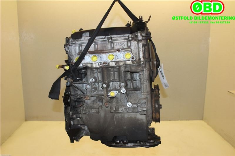 Motor diesel til Toyota Yaris Verso 1999-2007 (TOYOTA|1900033050|)